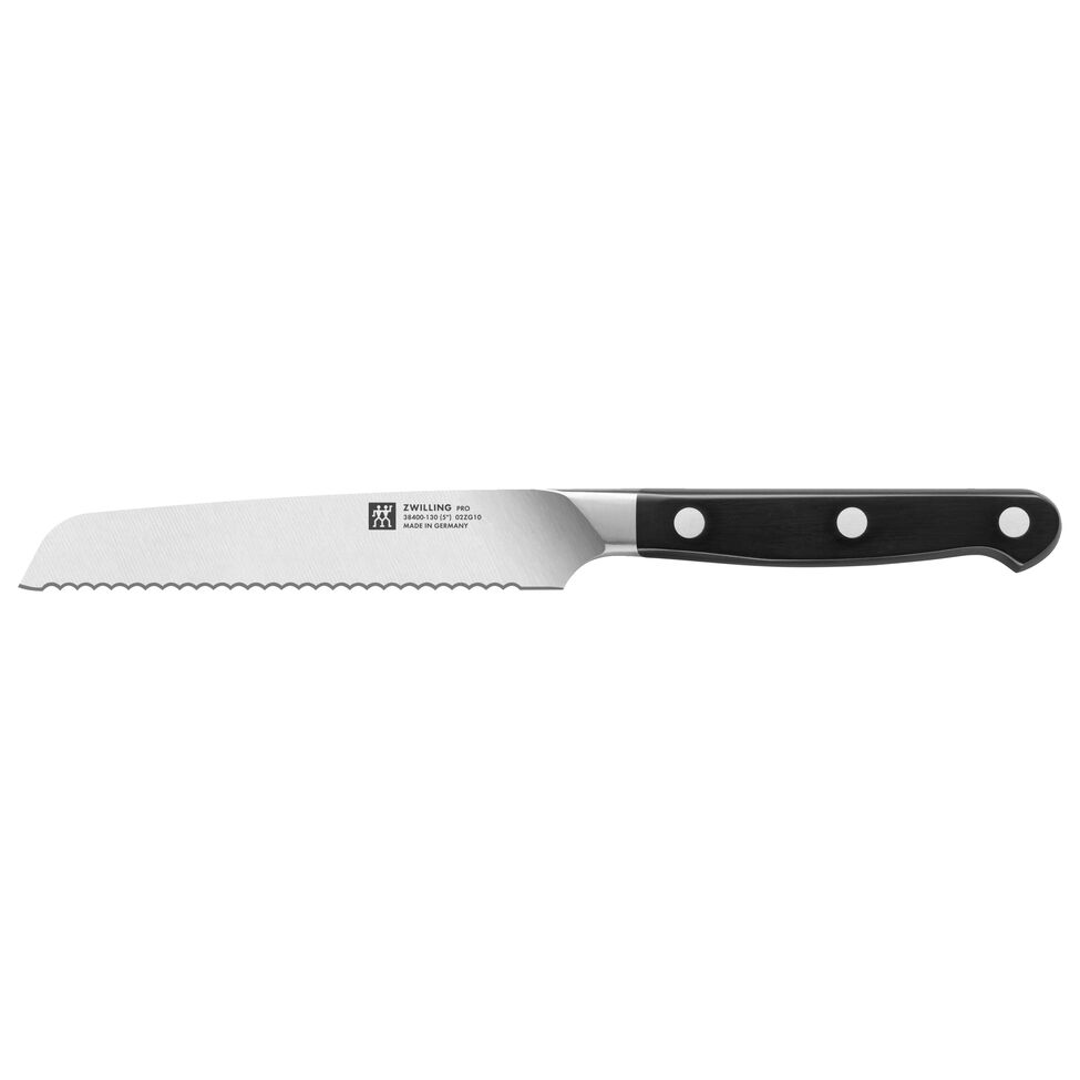 Universalmesser 13 cm, Wellenschliff