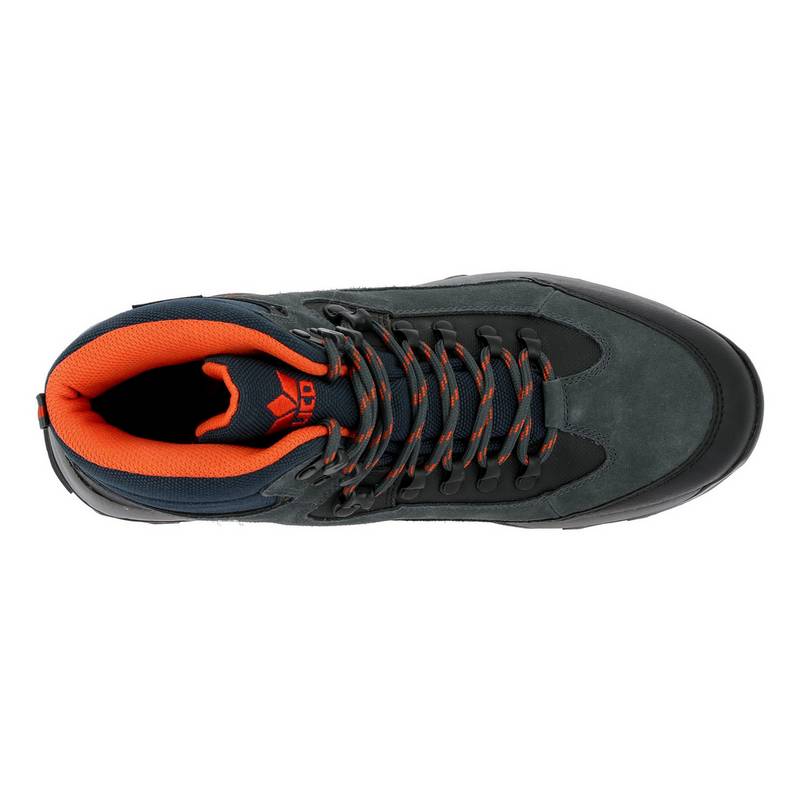 LICO Wanderschuh Wanderschuhe Herren