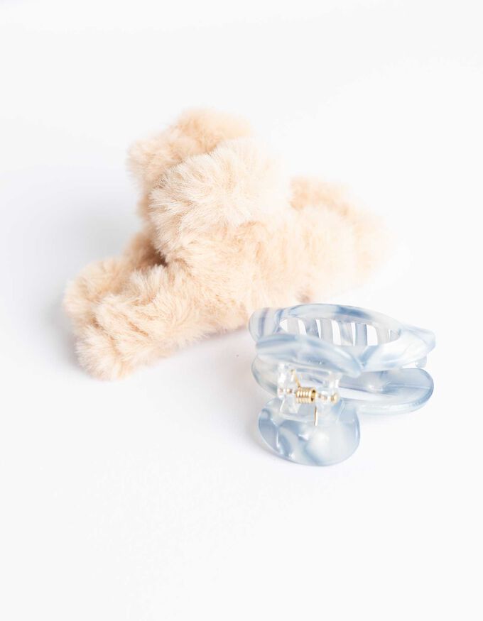 Haarschmuck - 2er-Pack