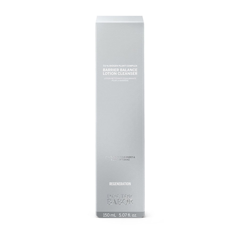 Babor Regeneration Barrier Balance Lotion Cleanser