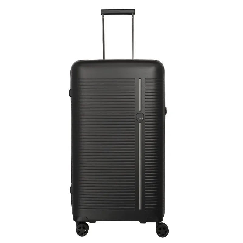 Travelite ROOMER Kofferset L\/M - Schwarz