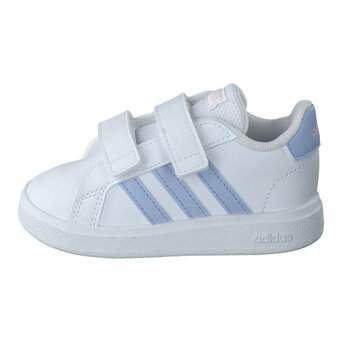 adidas Grand Court 2.0 CF I Sneaker in weiß