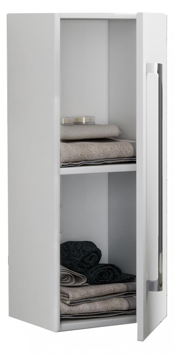 VCM Midischrank große Tür VCB 3 Weiß