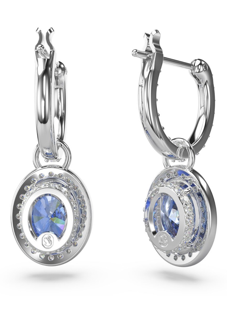 Swarovski Constella earrings with crystal