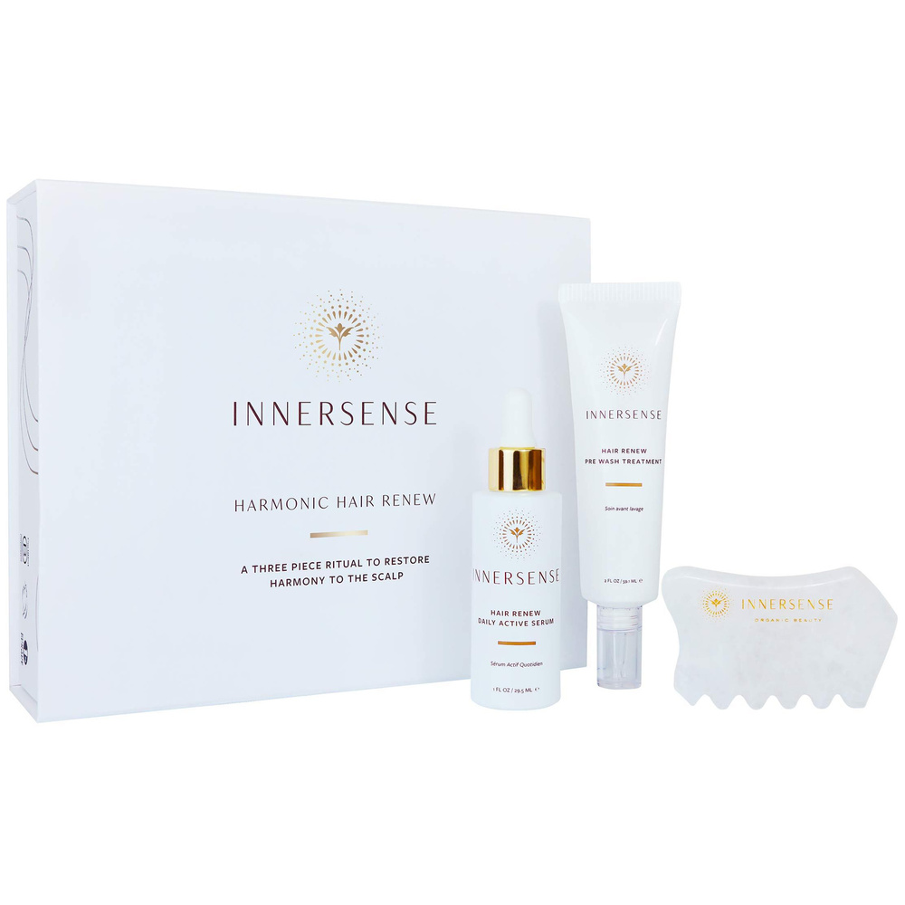 Innersense Harmonic Hair Renew Set Soin des cheveux