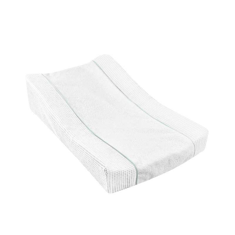 Housse pour matelas à langer Sofalange blanche Beaba