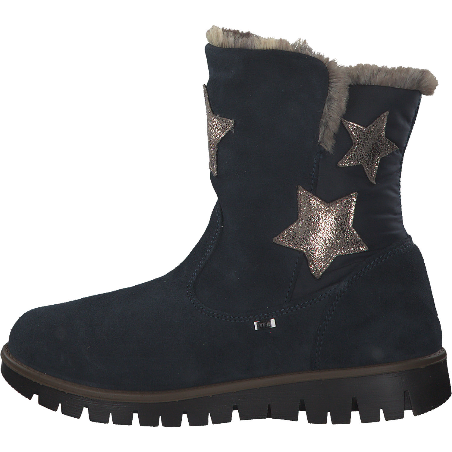 IMAC 480508, Winterstiefel, Damen, Blau - Marineblau