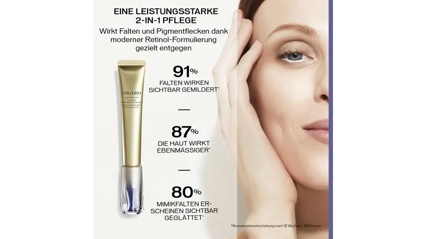 SHISEIDO Vital Perfection Intensive Wrinklespot Treatment 20 ml