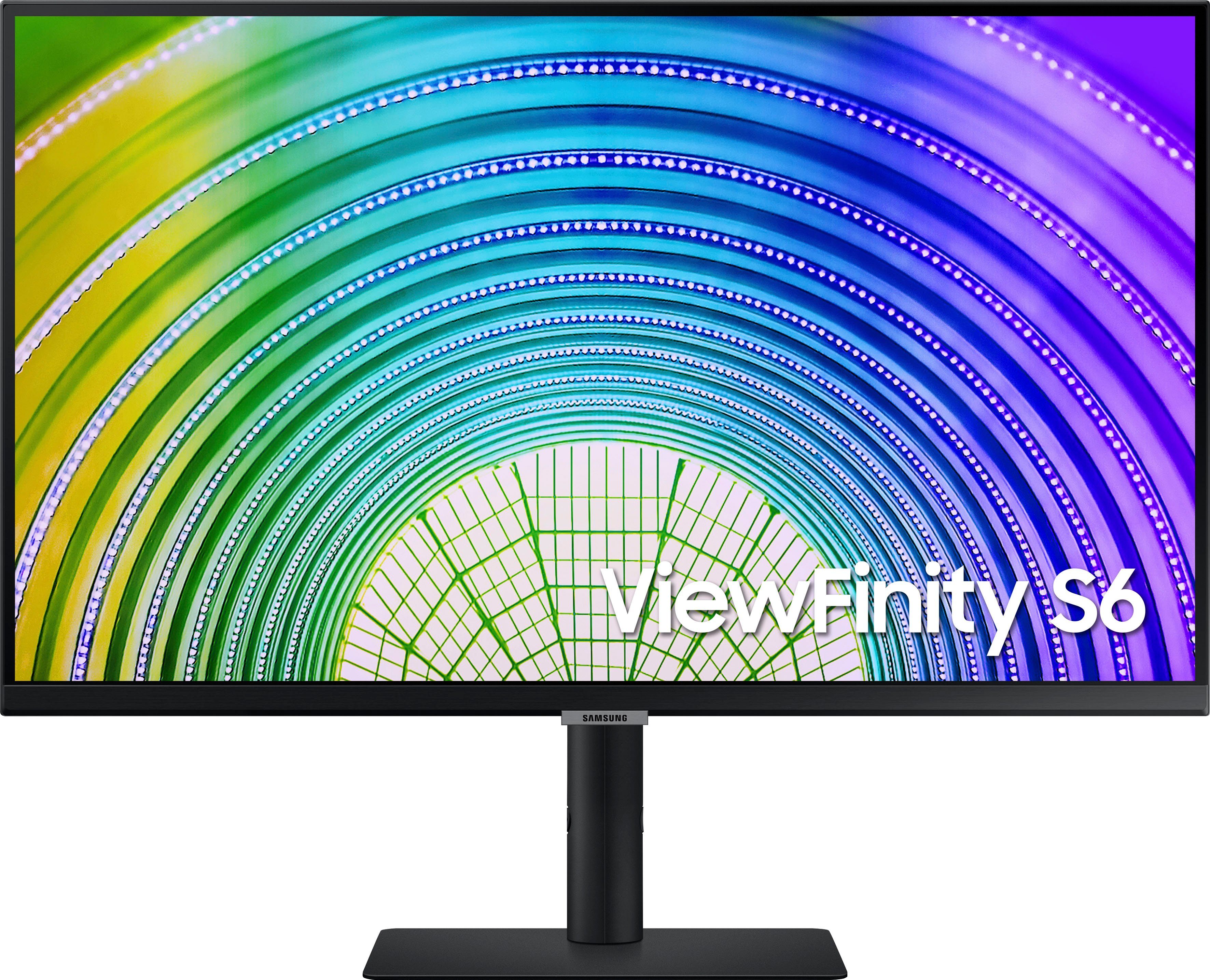 Samsung S27A600UUU LED-Monitor (68,6 cm/27 