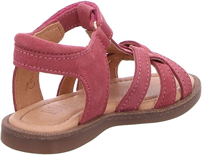 BISGAARD Mädchen Sandalen rose Bex rosa