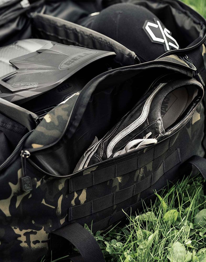 Loose Riders Sessions Mission - Rucksack kaufen | Bike-Discount