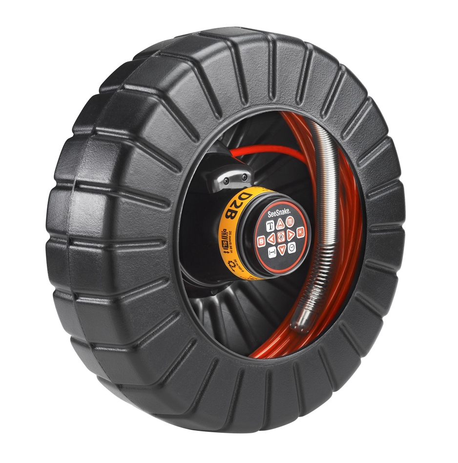 Ridgid 47543 SeeSnakeÂ® MAXâ„¢ Loose Drum B