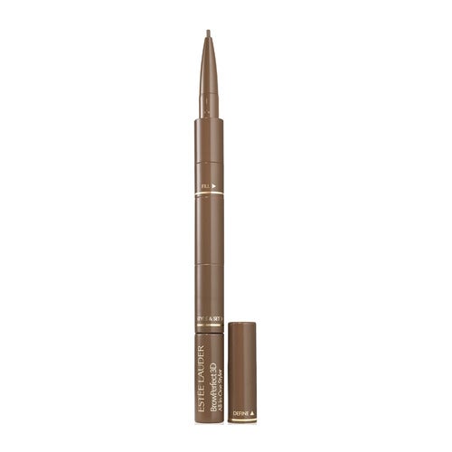 Estée Lauder BrowPerfect 3D All-in-One Styler Multi-Tasker Blackened Brown