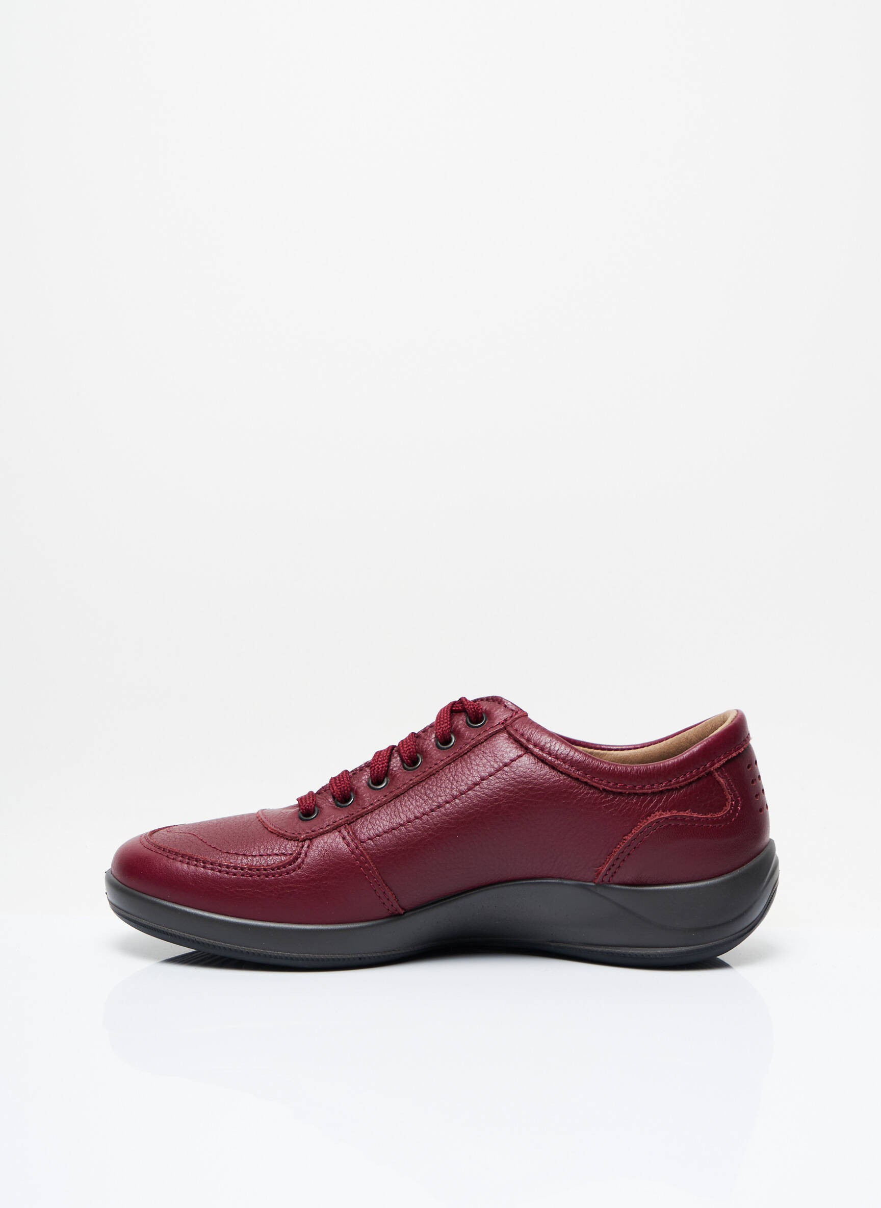 Tbs Baskets Femme couleur rouge
