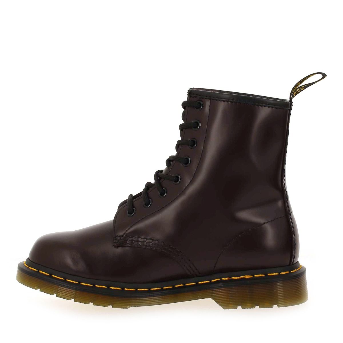 Dr Martens  1460 - bordeaux foncé