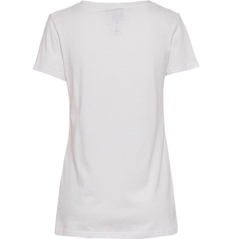 WLD Surf Barcode T-Shirt Damen