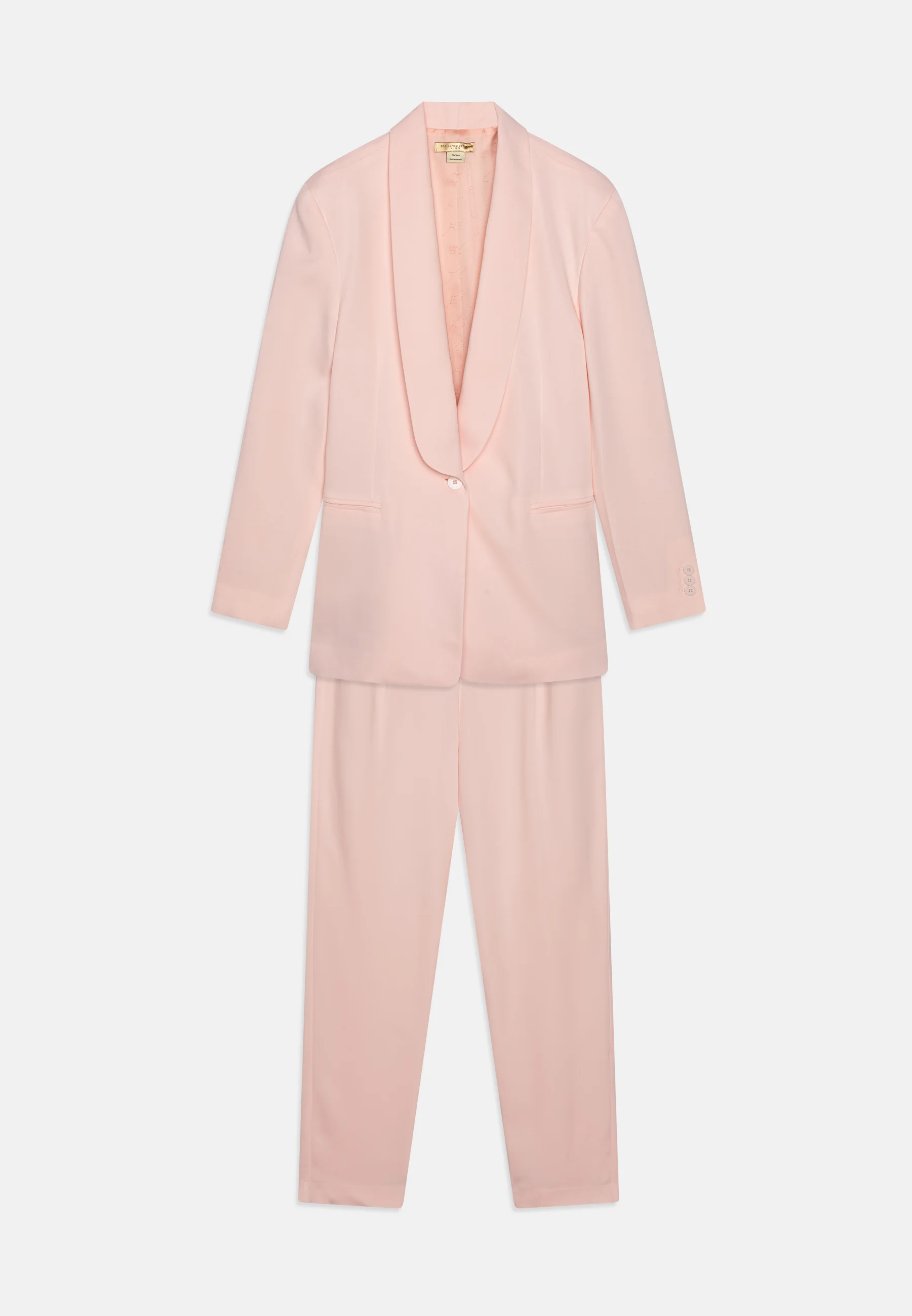 Stella McCartney Kids CONJUNTO DE CHÁNDAL DE CADY PARA NIÑA - Pantalones