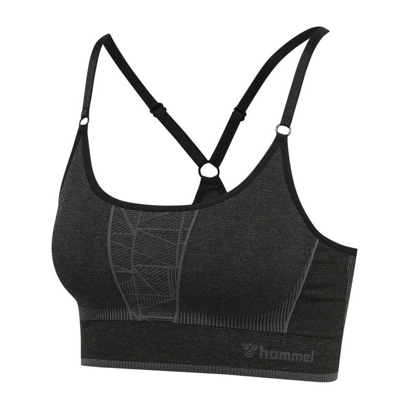 hummel hmlMT ENERGY SEAMLESS SPORTS TOP Funktionstop Damen
