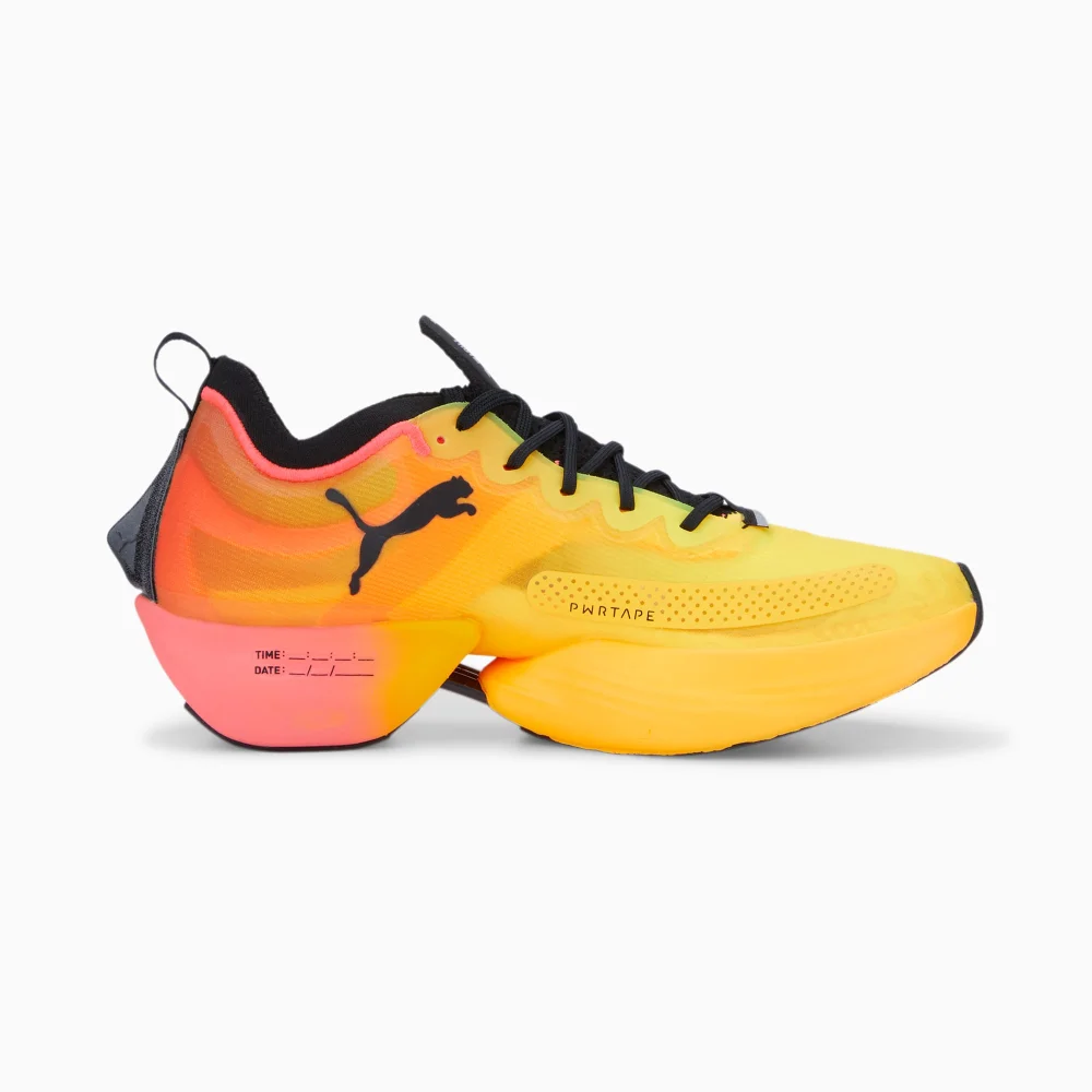PUMA Fast R NITRO Elite Fireglow 377599_01 / schwarz