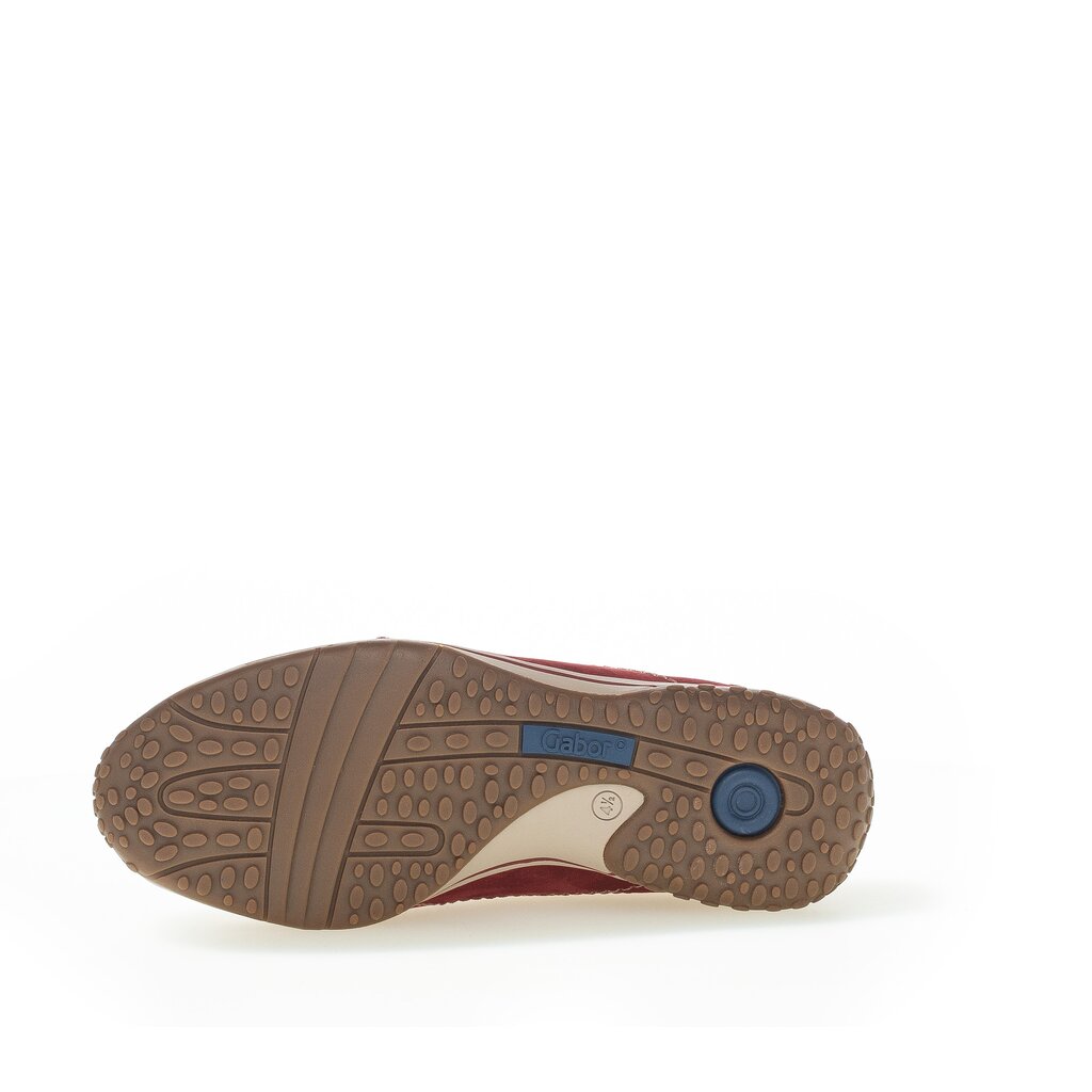 Gabor comfort Sneaker low rot