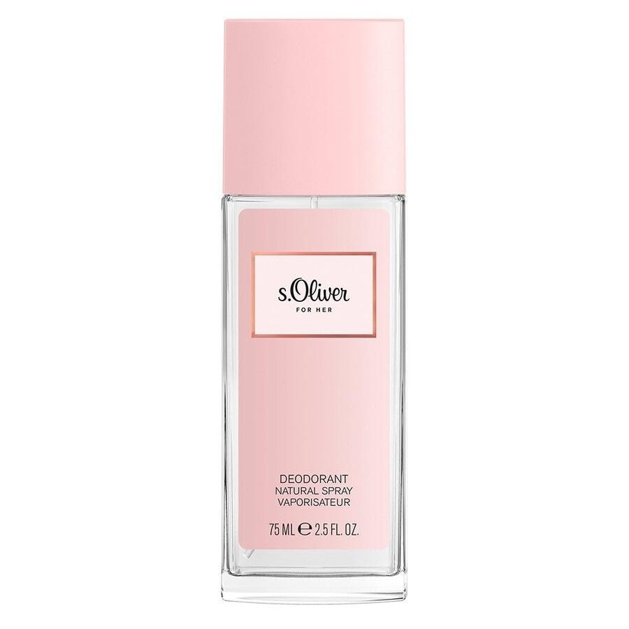 Deodorant Spray