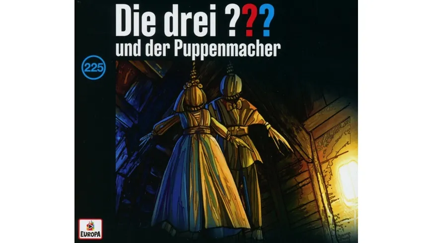 Folge 225: und der Puppenmacher