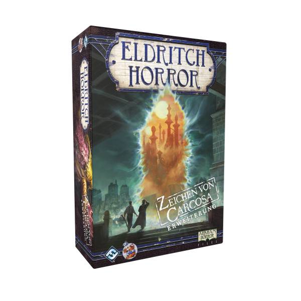 Eldritch Horror: Zeichen von Carcosa (Erw.)