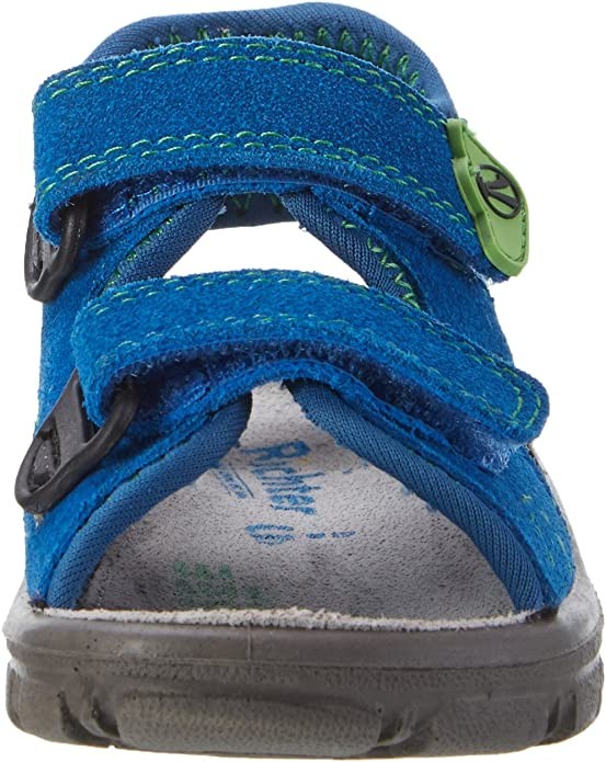RICHTER Jungen Sandalen blau