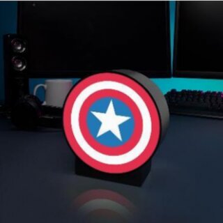 Captain America Box Light