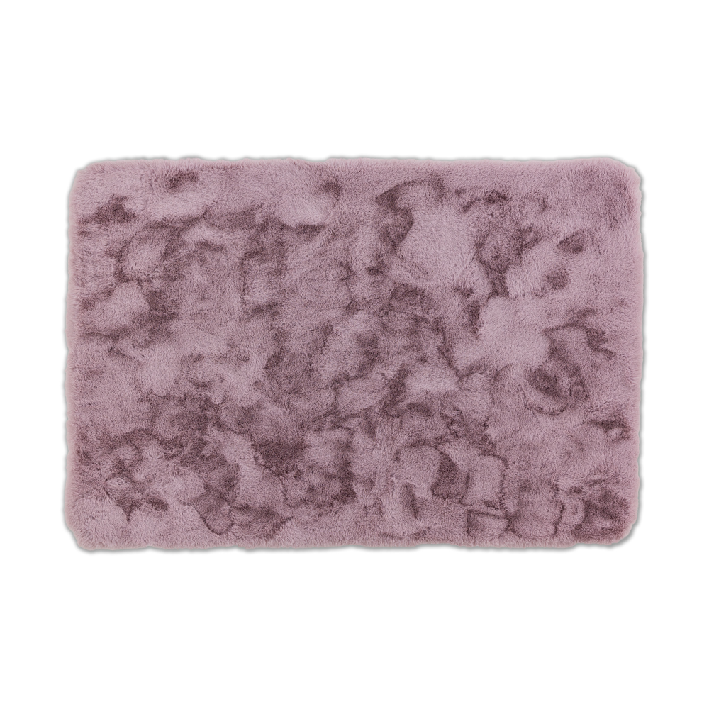 Badteppich Bali rose