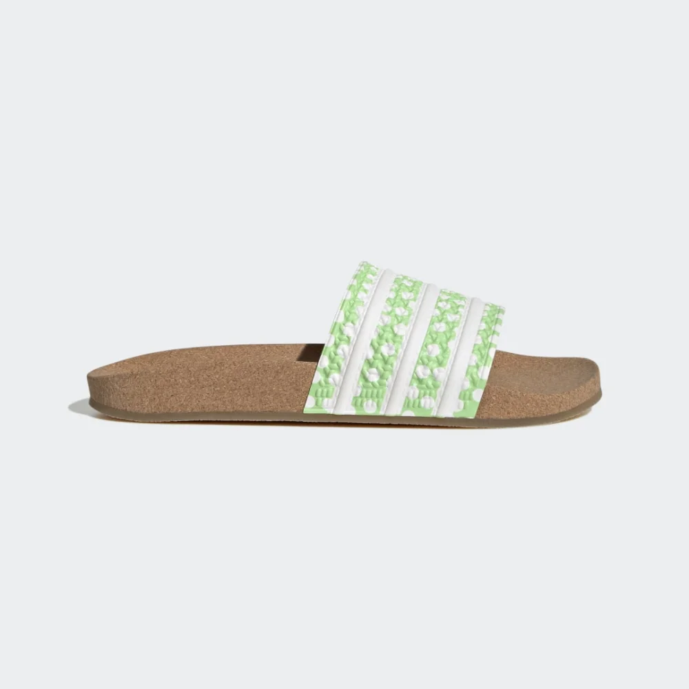 adidas Adilette W GX9484 / grün
