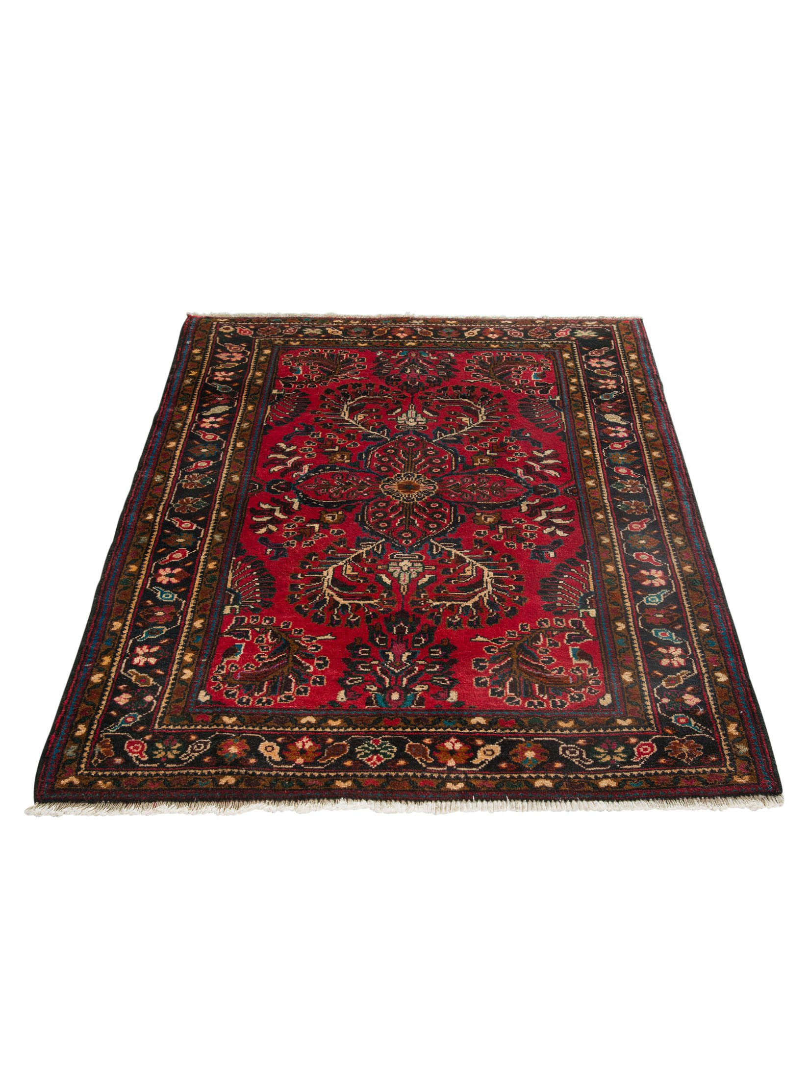 Hamadan ca. 110 x 155 cm, Unikat / Einzelstück