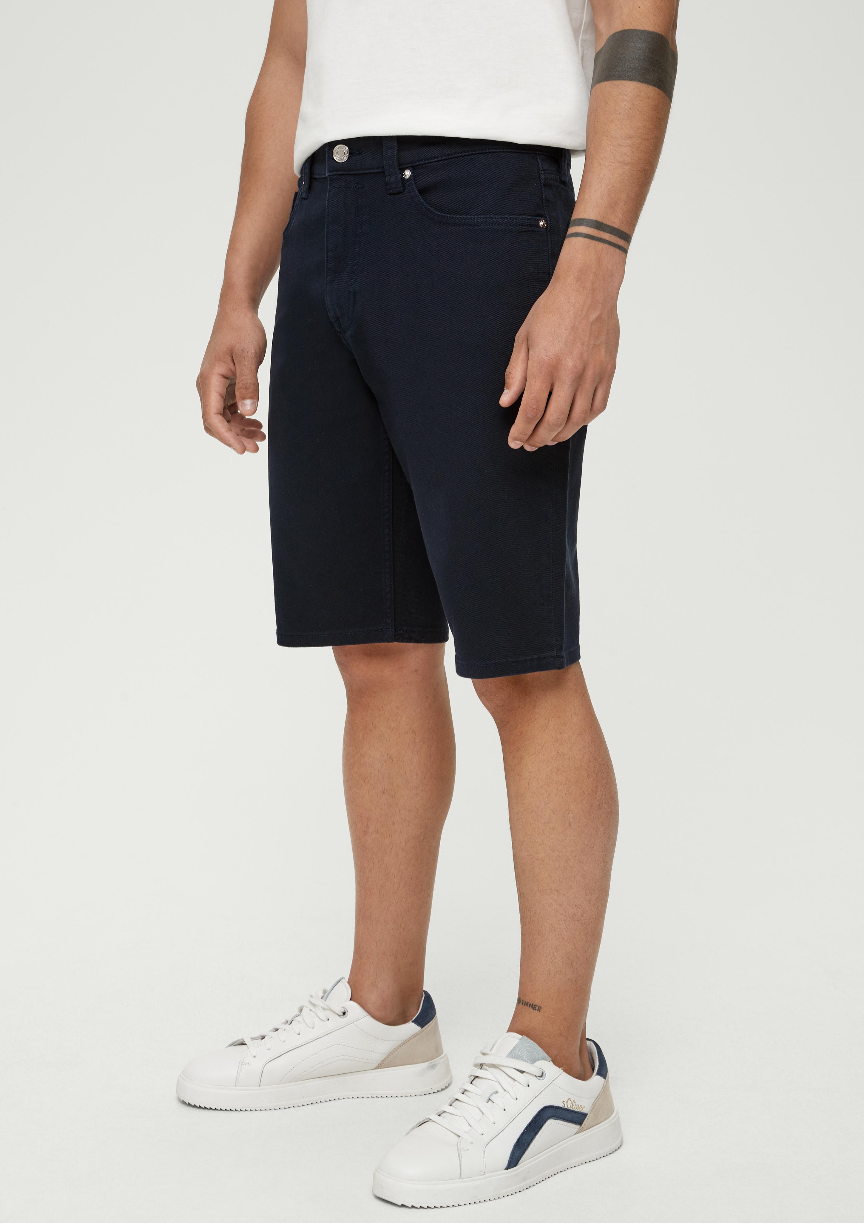 Jeans-Shorts / Regular Fit / High Rise / Straight Leg  2132395-5955