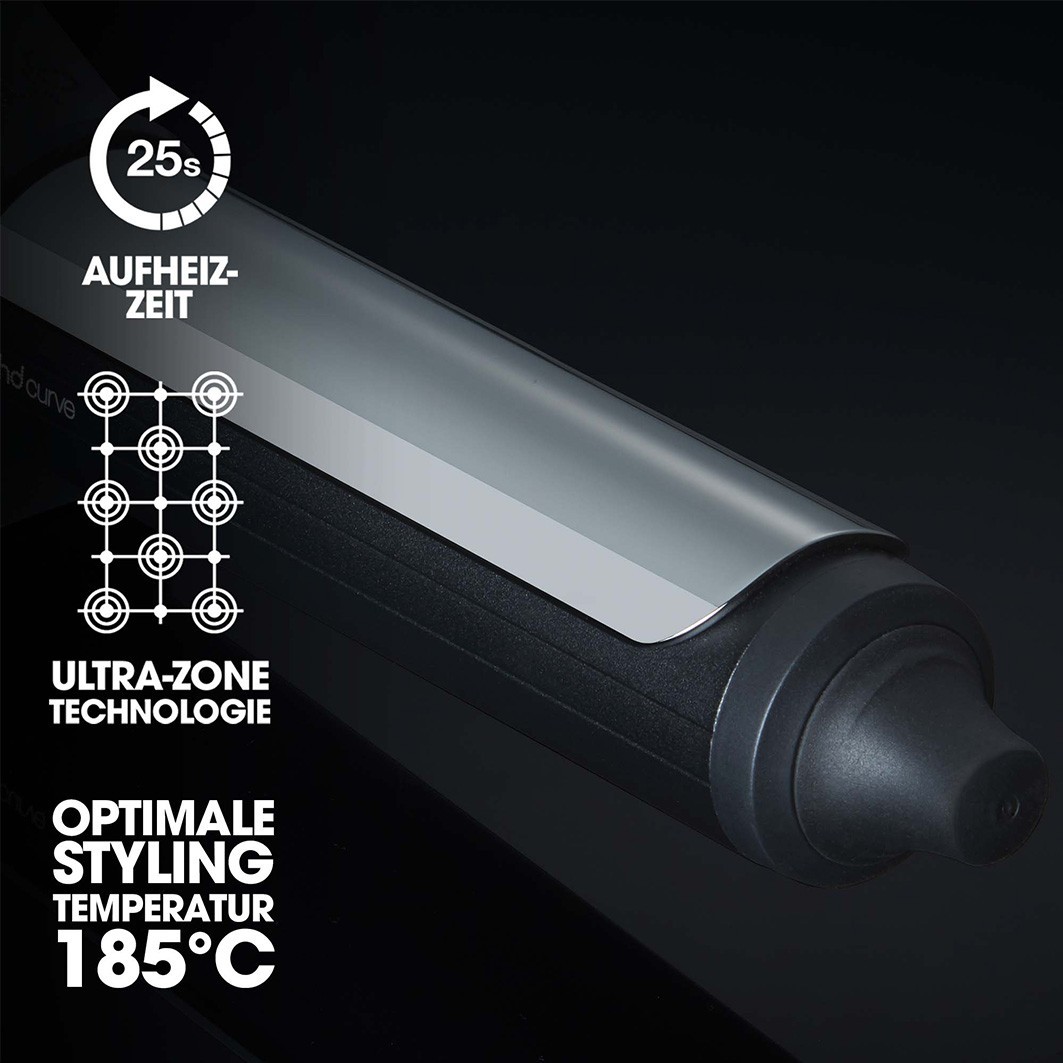 Curve® Soft Curl Tong Lockenstab