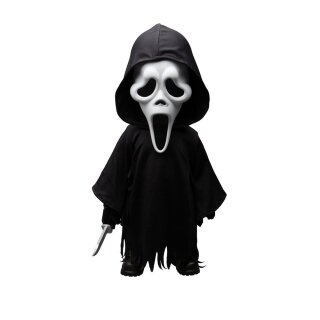 Ghost Face MDS Mega Scale Puppe Ghost Face 38 cm