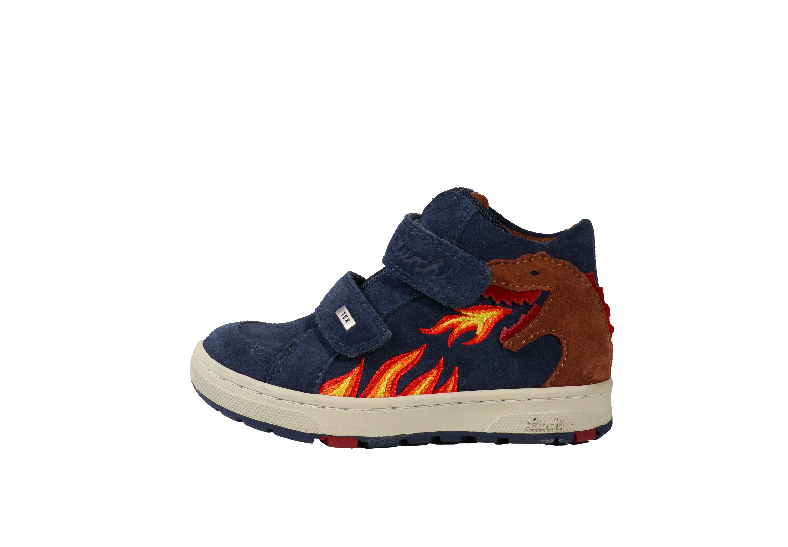 Lurchi Sneaker Dino-TEX - navy