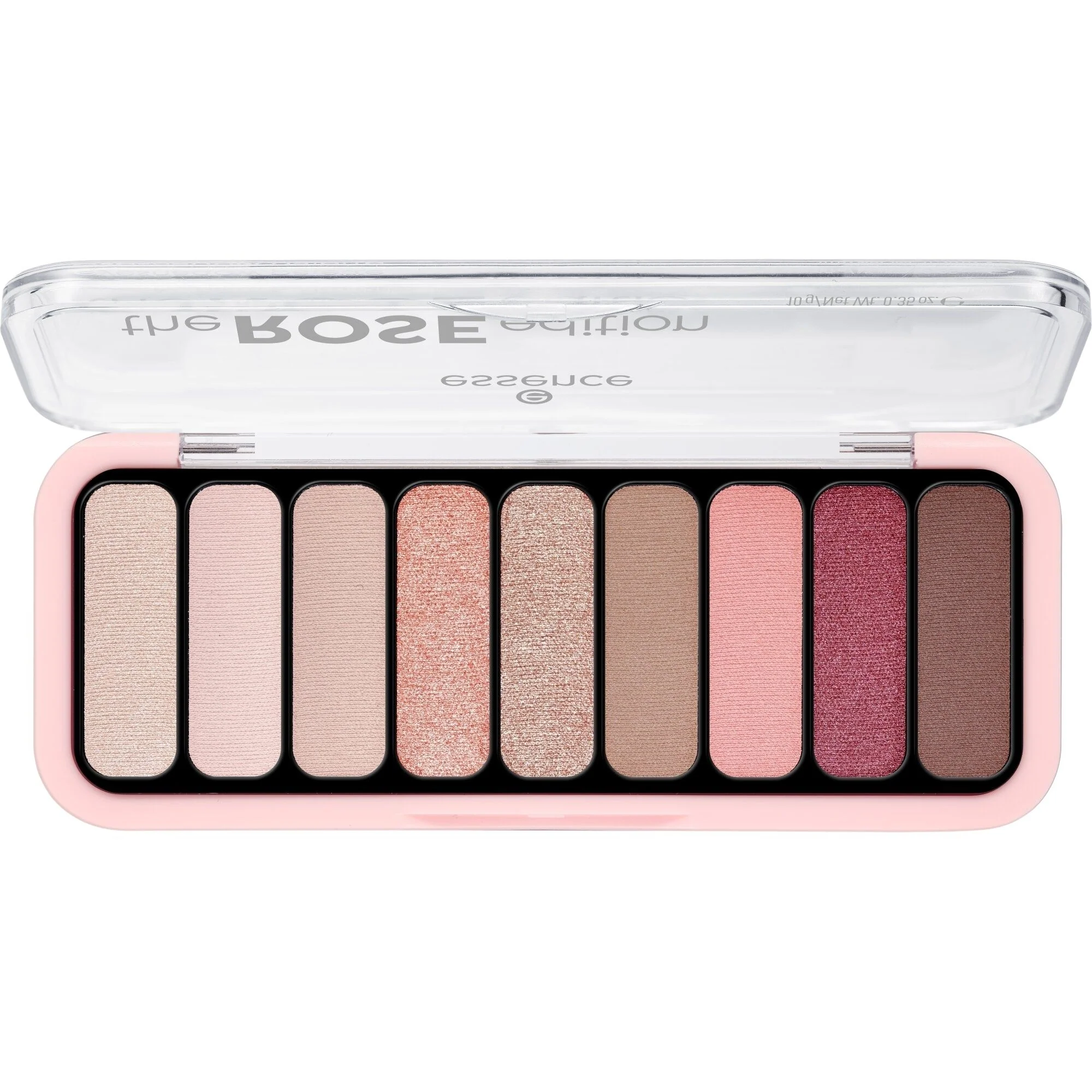 THE ROSE edition øjenskyggepalette - Øjenpalette, Kompakt øjenskygge