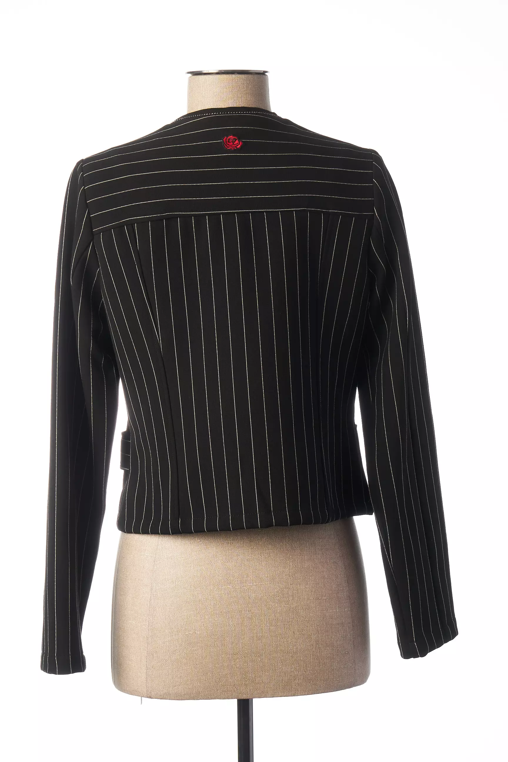 Mado Et Les Autres Vestecasual Femme couleur noir