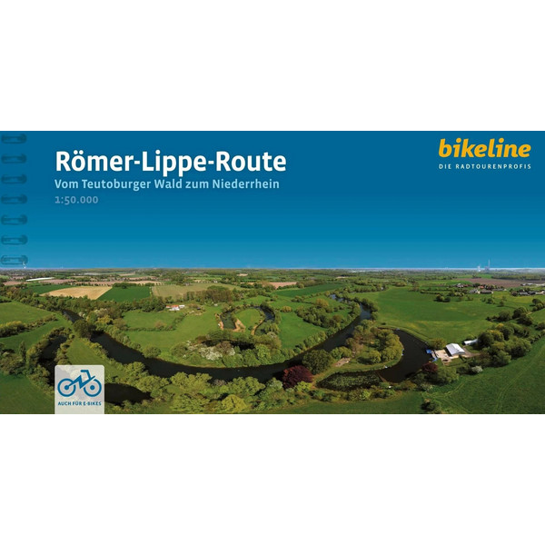 RÖMER-LIPPE-ROUTE - Radwanderführer