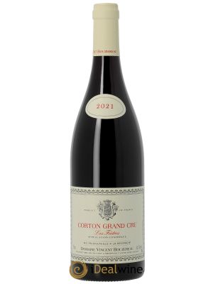 Corton Grand Cru Clos des Fiètres Vincent Bouzereau (Domaine)  2021 - Lot de 1 Bouteille