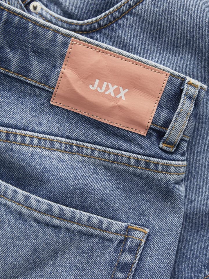 JJXX Jeans-Shorts in Medium Blue Denim günstig kaufen