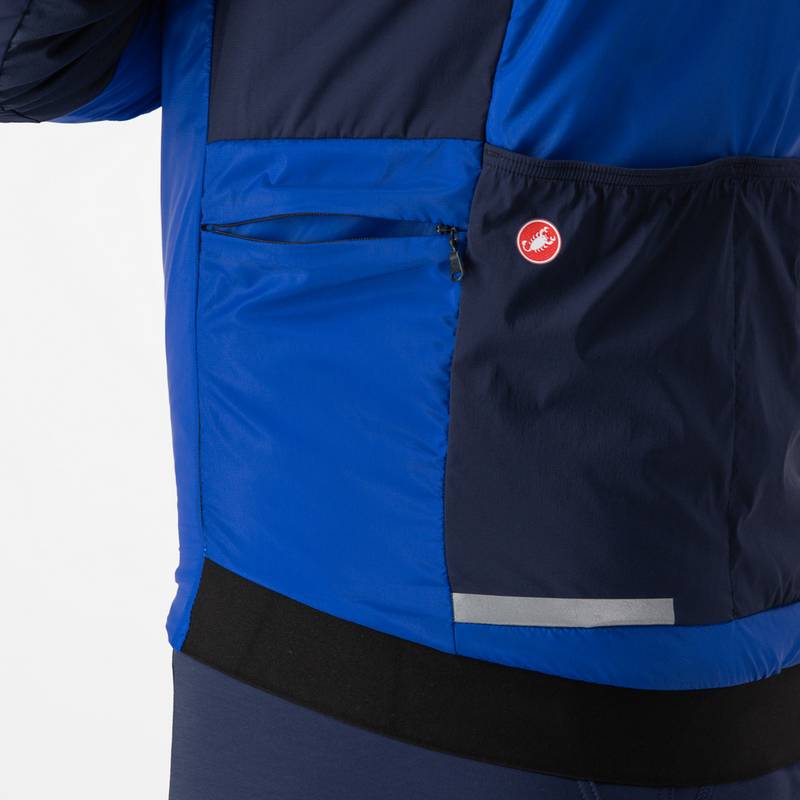castelli FLY THERMAL Funktionsjacke Herren