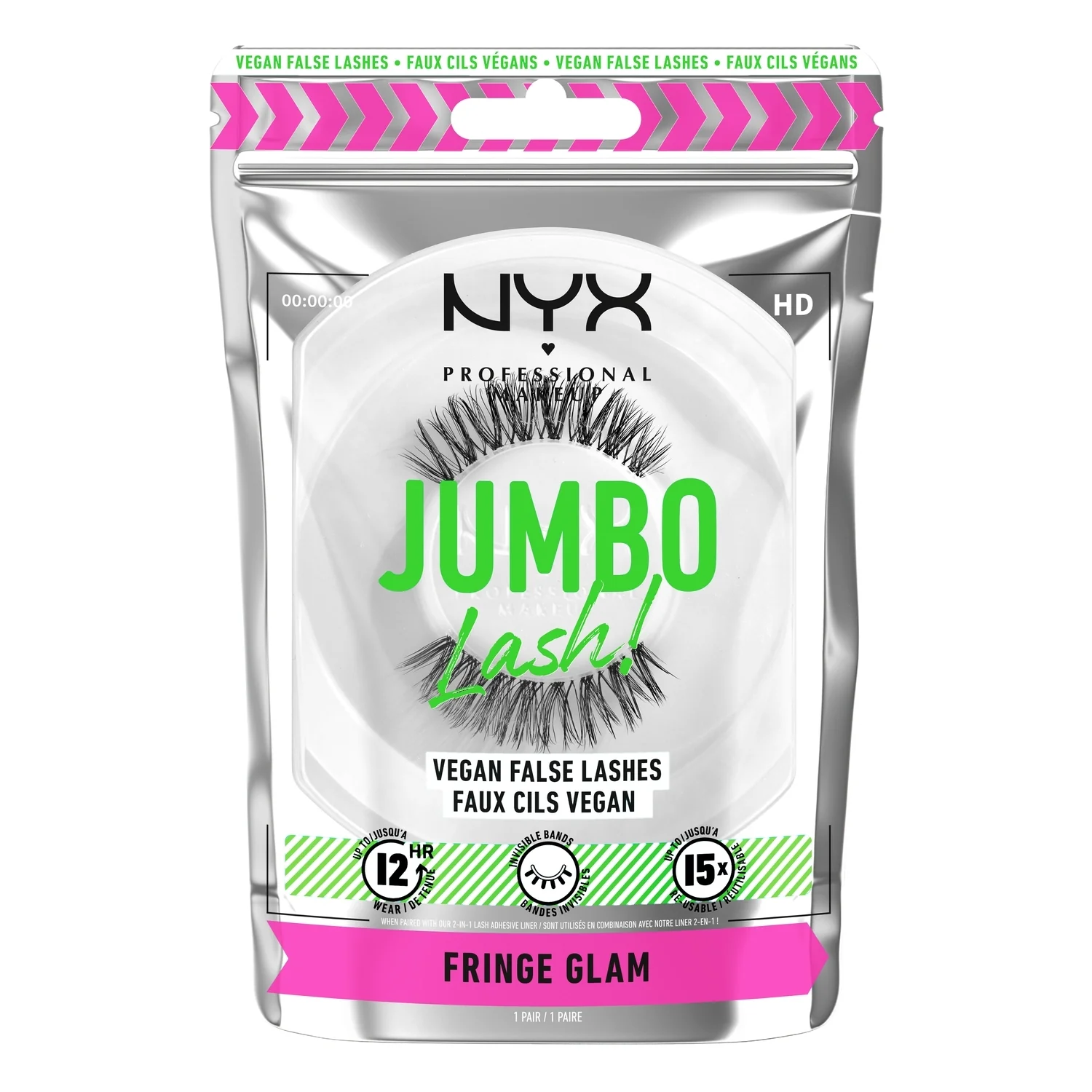 Occhi Ciglia Finte Jumbo Lash - Ciglia Finte