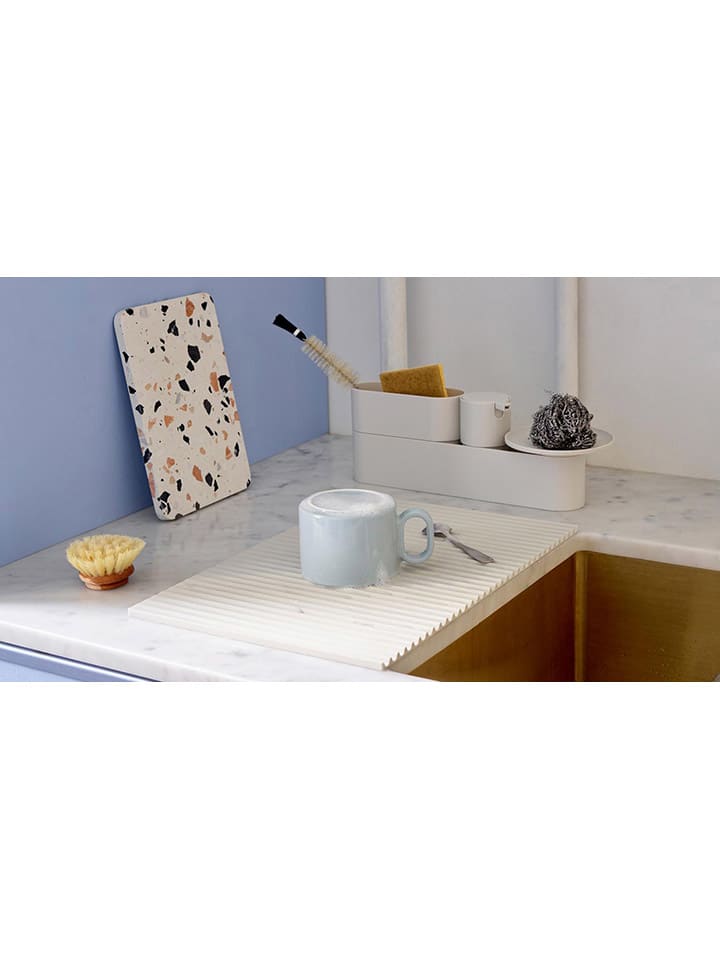 RIG-TIG Spülbecken-Organizer ''Dish-it'' in Grau - (B)31,5 x (H)11 x (T)12 cm günstig kaufen onesize