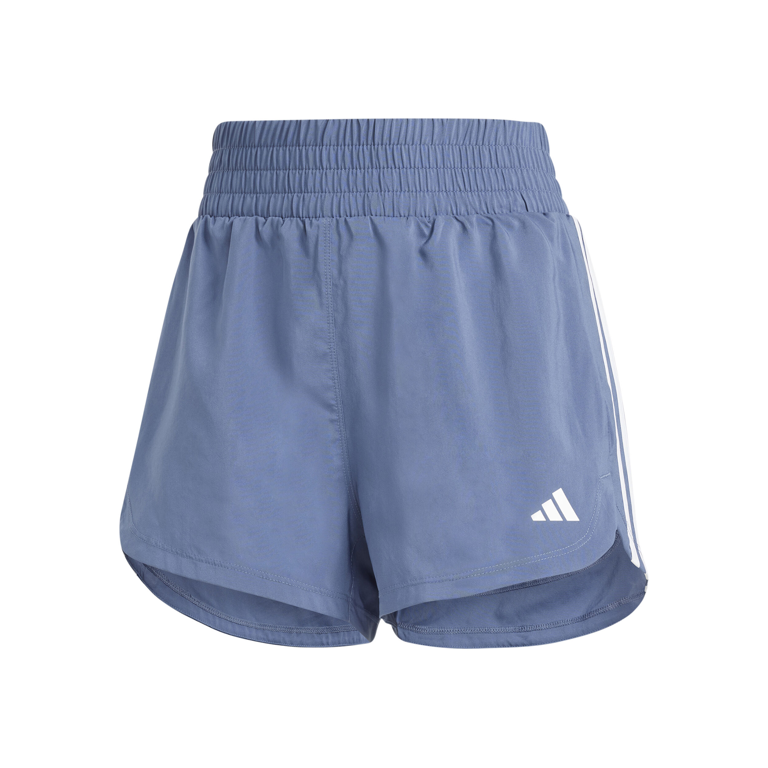 Pacer Woven High Shorts Damen - Dunkelblau