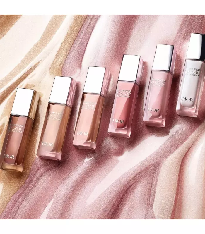 DIOR FOREVER GLOW MAXIMIZER Highlighter liquide longue tenue