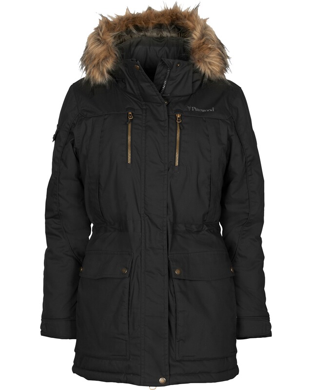 Pinewood Damen Parka Finnveden