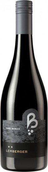 2020 Lemberger** trocken - Weingut Karl Busch