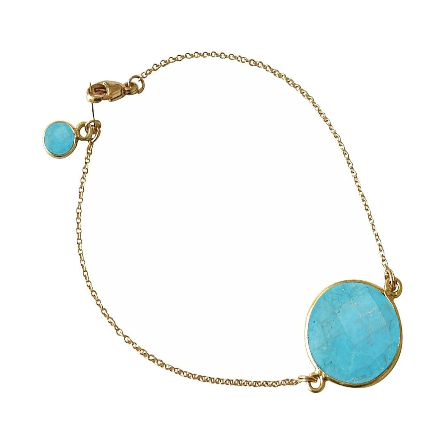 Armband 'Türkis'