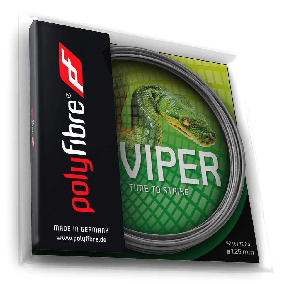 Viper Saitenset 12m - Silber